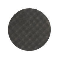 KR Strikeforce Foam Black Waffle Polishing Pad MAIN Image