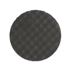 KR Strikeforce Foam Black Waffle Polishing Pad