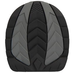 KR Strikeforce H-2 Shark Tooth Heel Bowling Shoes