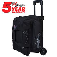 KR Strikeforce Hybrid X Double Roller Black ALT Image