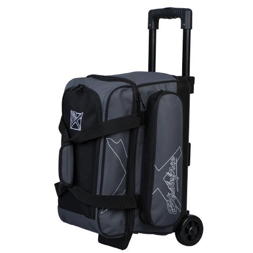 KR Strikeforce Hybrid X Double Roller Charcoal