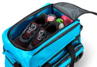KR Strikeforce Konvoy Double Roller Black/Caribbean Blue ALT Image