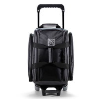 KR Strikeforce Konvoy Double Roller Black/Smoke ALT Image