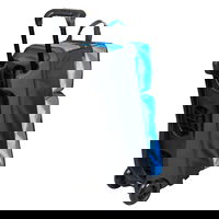 KR Strikeforce Konvoy Triple Roller Black/Caribbean Blue ALT Image