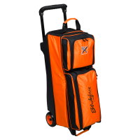 KR Strikeforce Konvoy Triple Roller Black/Orange ALT Image