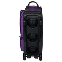 KR Strikeforce Konvoy Triple Roller Black/Purple ALT Image