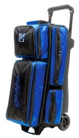 KR Strikeforce Konvoy Triple Roller Blue/Black MAIN Image