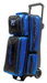 Review the KR Strikeforce Konvoy Triple Roller Blue/Black
