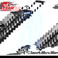 KR Strikeforce Konvoy Triple Roller Navy/Silver ALT Image