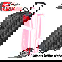 KR Strikeforce Konvoy Triple Roller Red/Smoke ALT Image