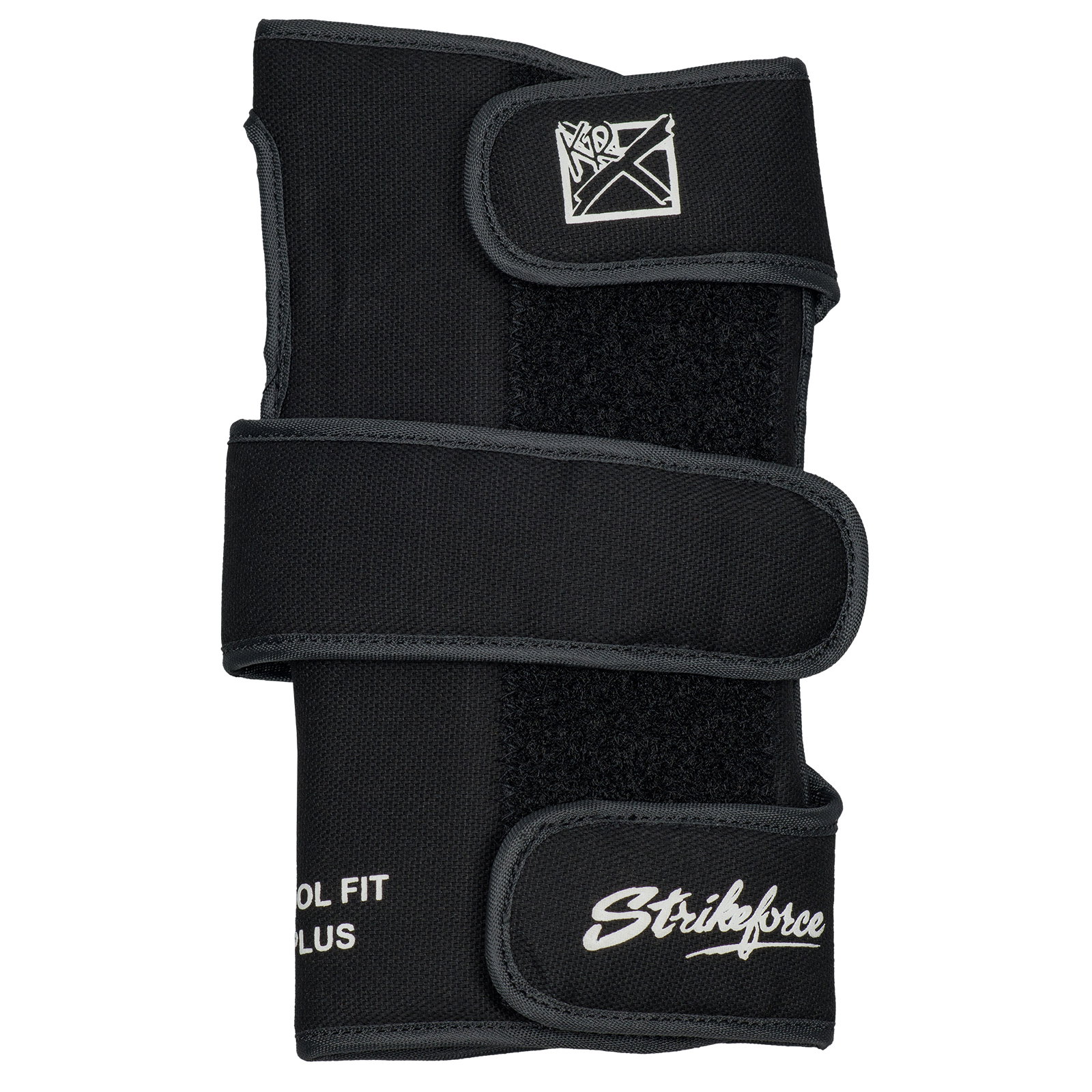 KR Strikeforce Kool Fit Positioner Plus Black Left Hand