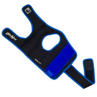 KR Strikeforce Kool Fit Positioner Right Hand Black/Blue ALT Image