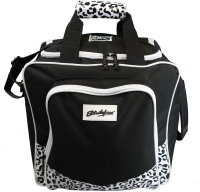 KR Strikeforce Krest Single Tote White Leopard MAIN Image