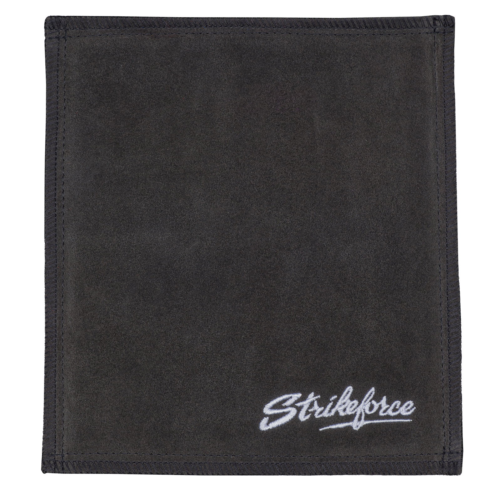 KR Strikeforce Leather Shammy Carbon/Black