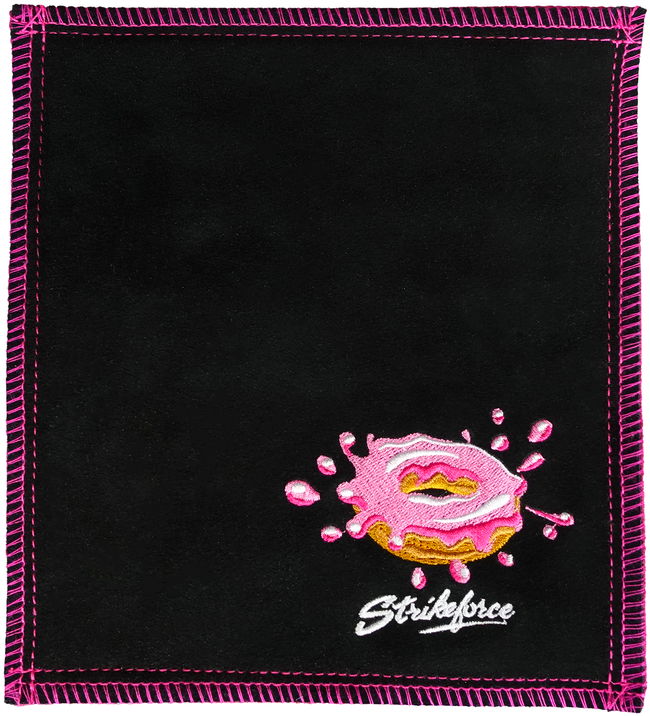 KR Strikeforce Leather Shammy Donuts