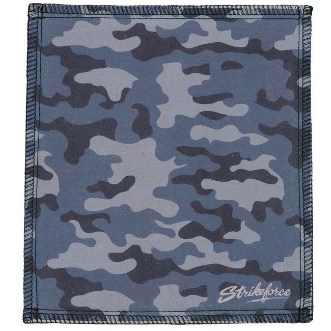 KR Strikeforce Leather Shammy Grey Camo