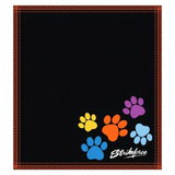 Top Kids Gear: KR Strikeforce Leather Shammy Paw Prints