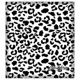 Top Kids Gear: KR Strikeforce Leather Shammy White Leopard