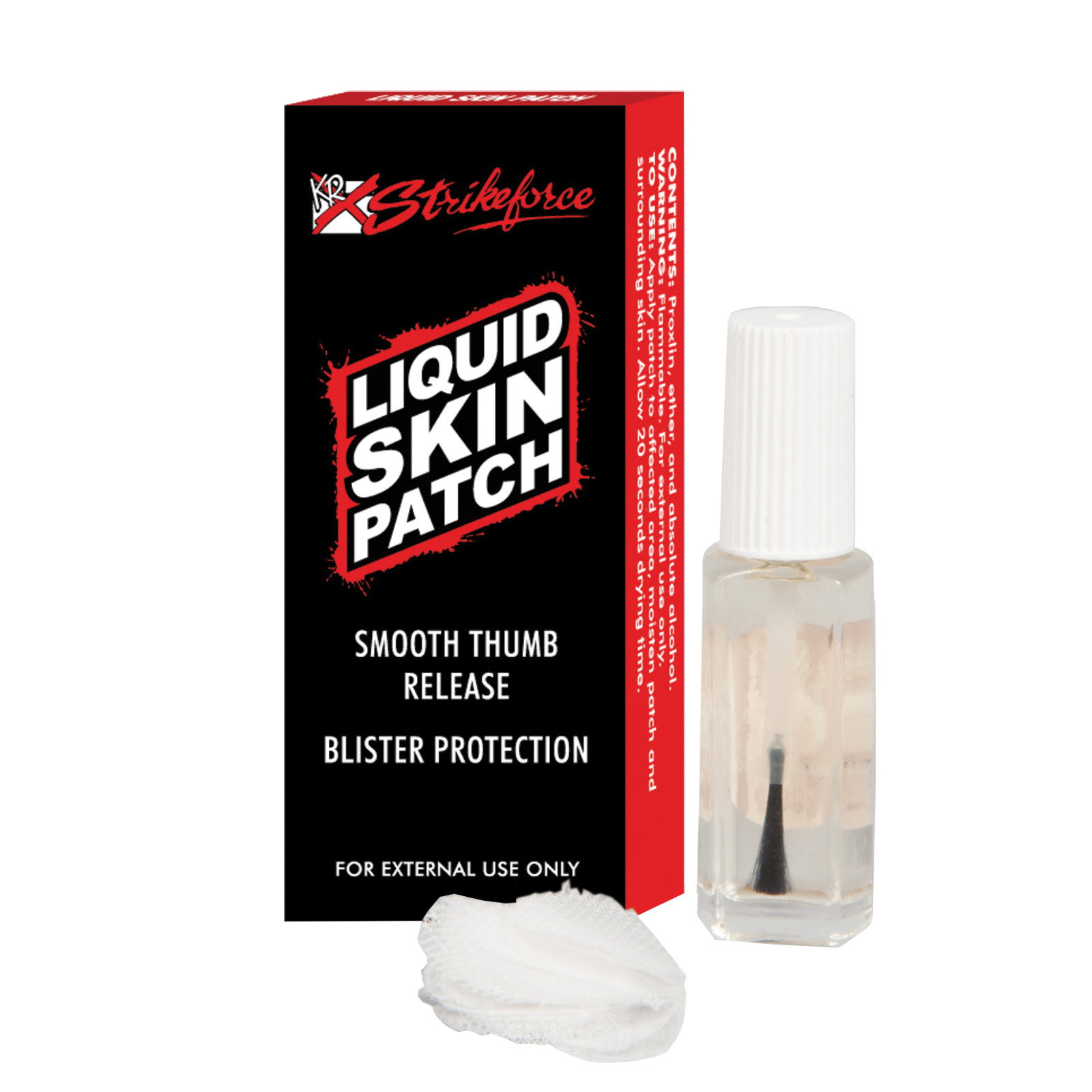 KR Strikeforce Liquid Skin Patch Dozen