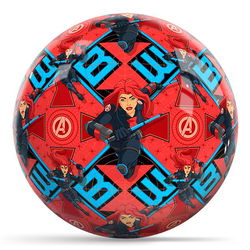 KR Strikeforce Marvel Avengers Black Widow Pattern Bowling Balls
