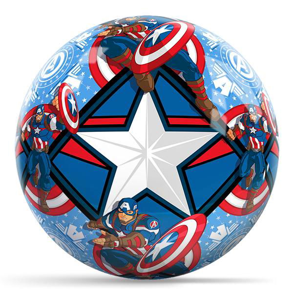 KR Strikeforce Marvel Avengers Captain America Pattern