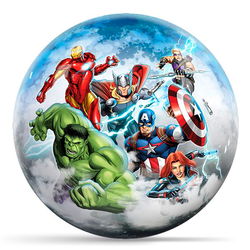 KR Strikeforce Marvel Avengers Characters Bowling Balls