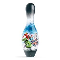 KR Strikeforce Marvel Avengers Characters Pin