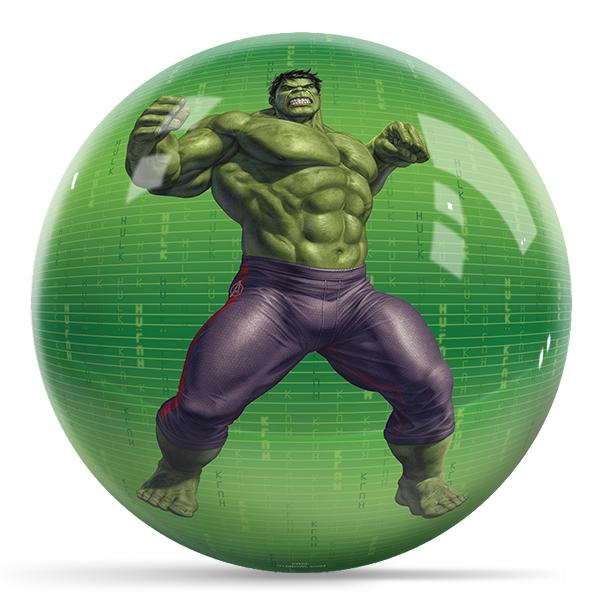 KR Strikeforce Marvel Avengers Hulk Bowling Balls + FREE SHIPPING