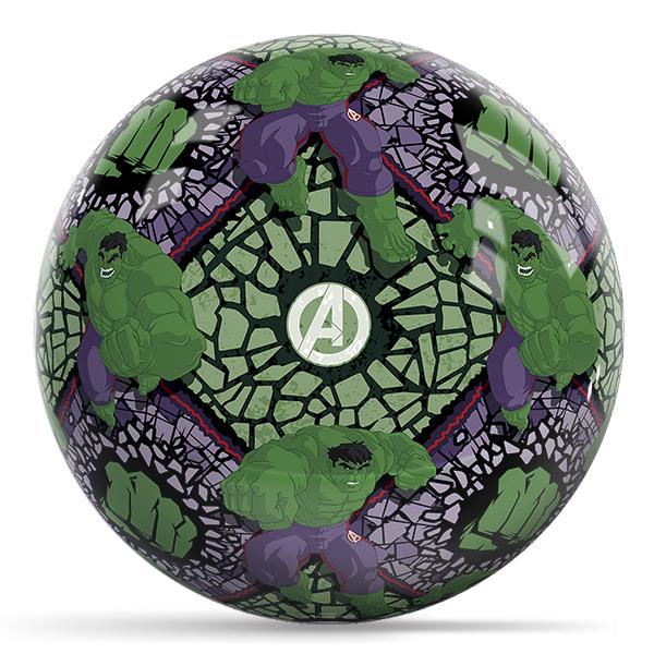 KR Strikeforce Marvel Avengers Hulk Pattern
