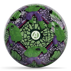 KR Strikeforce Marvel Avengers Hulk Pattern Bowling Balls