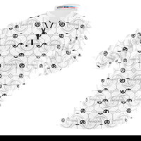 KR Strikeforce Marvel Avengers Logo Bowling Jersey MAIN Image