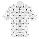 PopularOther Fun Gifts: KR Strikeforce Marvel Avengers Logo Bowling Jersey
