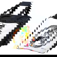 KR Strikeforce Marvel Avengers Logo Single Tote ALT Image