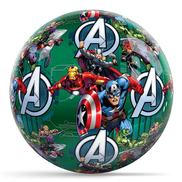 KR Strikeforce Marvel Avengers Pattern