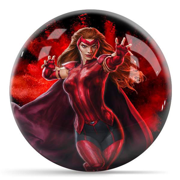 KR Strikeforce Marvel Avengers Scarlet Witch Character