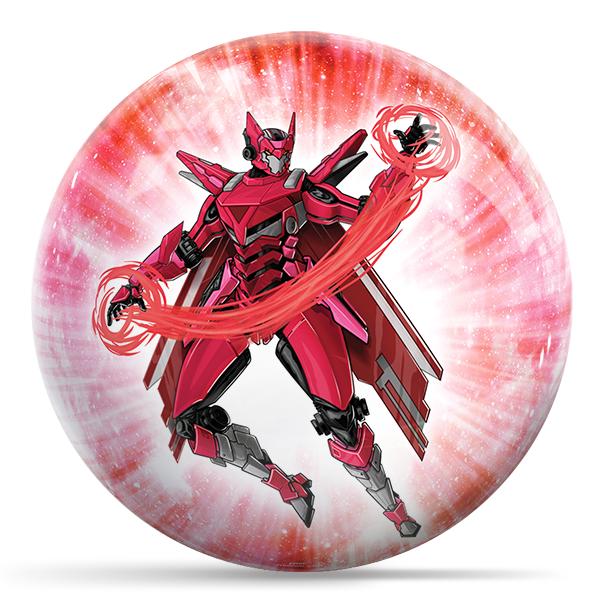 KR Strikeforce Marvel Avengers Scarlet Witch Icon