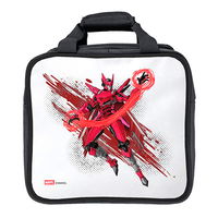 KR Strikeforce Marvel Avengers Scarlet Witch Icon Single Tote MAIN Image