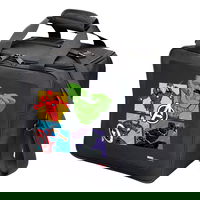 KR Strikeforce Marvel Avengers Single Tote Black ALT Image