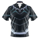 PopularOther Fun Gifts: KR Strikeforce Marvel Black Panther Costume Bowling Jersey