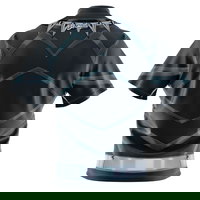 KR Strikeforce Marvel Black Panther Costume Bowling Jersey BACK Image