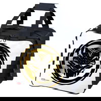 KR Strikeforce Marvel Black Panther Single Tote ALT Image