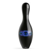 KR Strikeforce Marvel Black Panther Wakanda Forever Logo Pin ALT Image