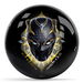 Review the KR Strikeforce Marvel Black Panthers Wakanda Forever Badge