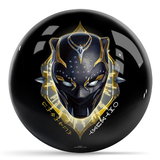 Top Balls: KR Strikeforce Marvel Black Panthers Wakanda Forever Badge