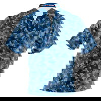 Captain America Camo