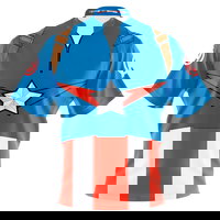 Captain America Costume