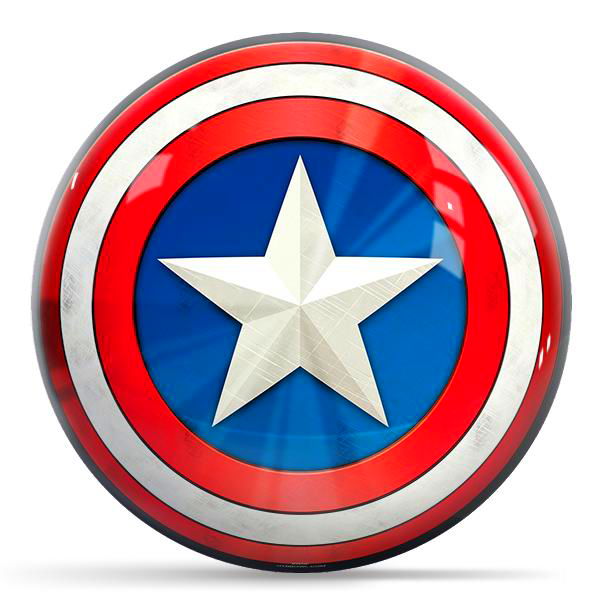 KR Strikeforce Marvel Captain America Icon