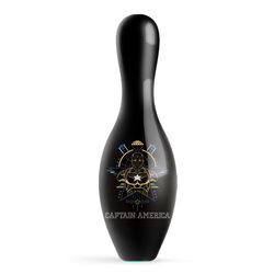 KR Strikeforce Marvel Captain America Pin