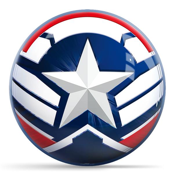 KR Strikeforce Marvel Captain America Sam Wilson Icon
