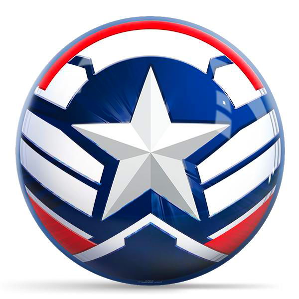 KR Strikeforce Marvel Captain America Sam Wilson Icon